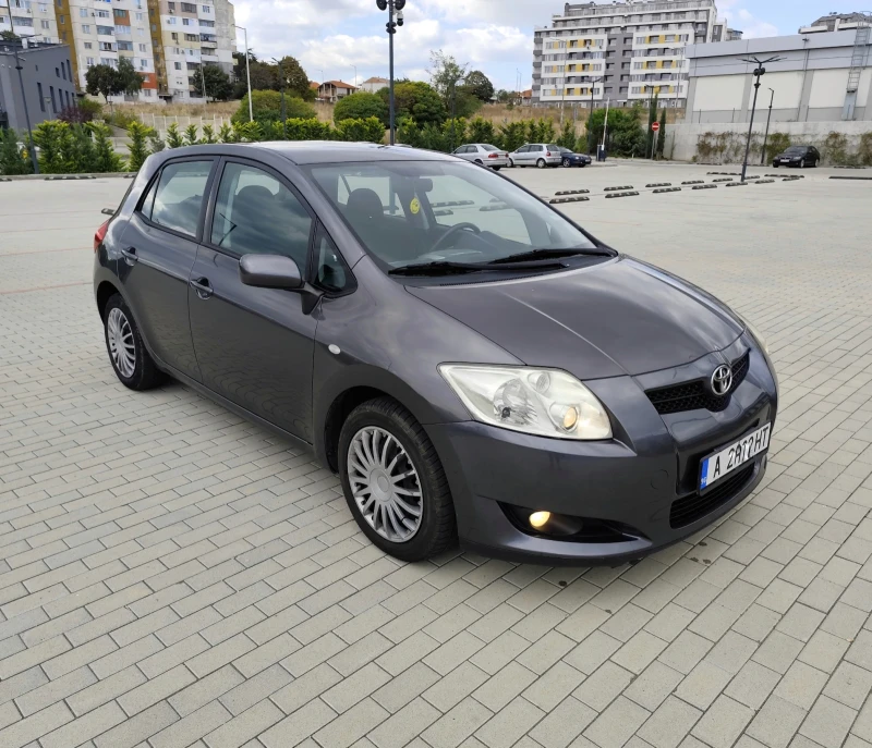 Toyota Auris 2.0 d4d 126к.с., снимка 1 - Автомобили и джипове - 47497587