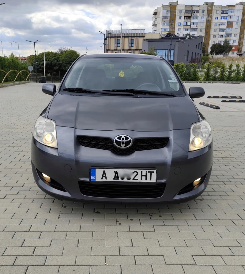 Toyota Auris 2.0 d4d 126к.с., снимка 3 - Автомобили и джипове - 47497587