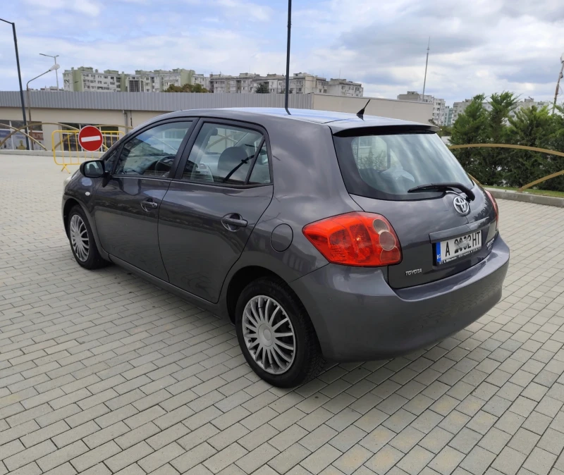 Toyota Auris 2.0 d4d 126к.с., снимка 7 - Автомобили и джипове - 47497587