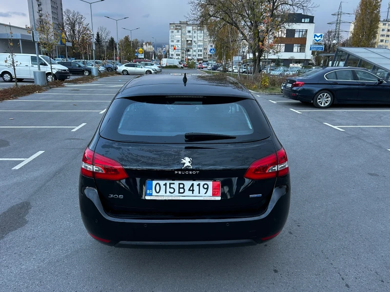 Peugeot 308 * 1.6* BlueHdi* Navi* Avtomatik* , снимка 5 - Автомобили и джипове - 47929812