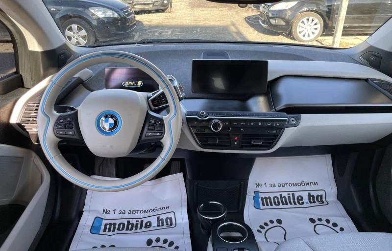 BMW i3 60AH, снимка 12 - Автомобили и джипове - 48381836