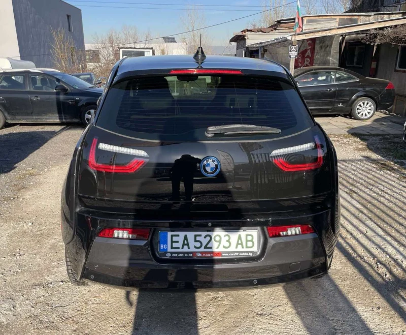 BMW i3 60AH, снимка 6 - Автомобили и джипове - 48381836