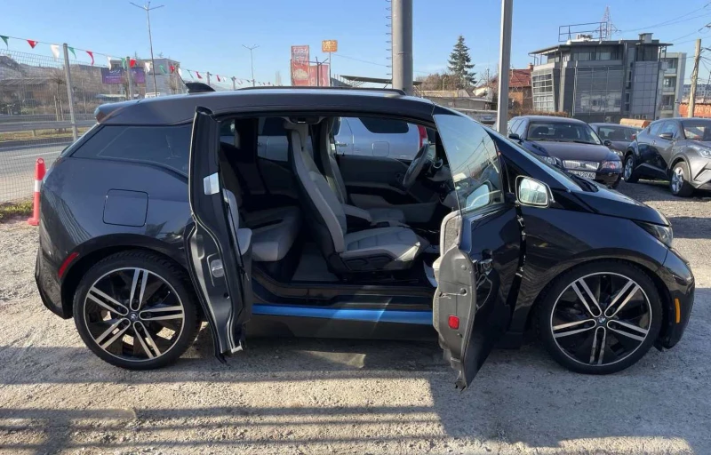 BMW i3 60AH, снимка 17 - Автомобили и джипове - 48381836