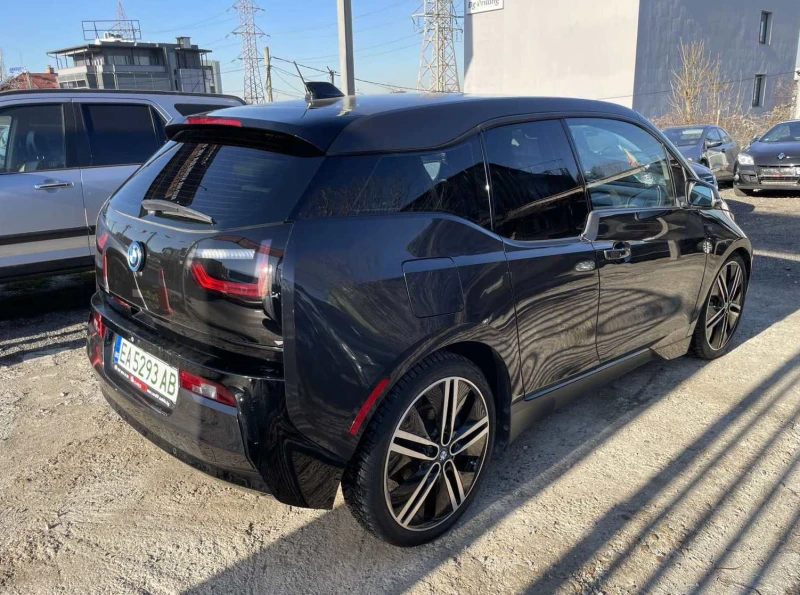 BMW i3 60AH, снимка 3 - Автомобили и джипове - 48381836