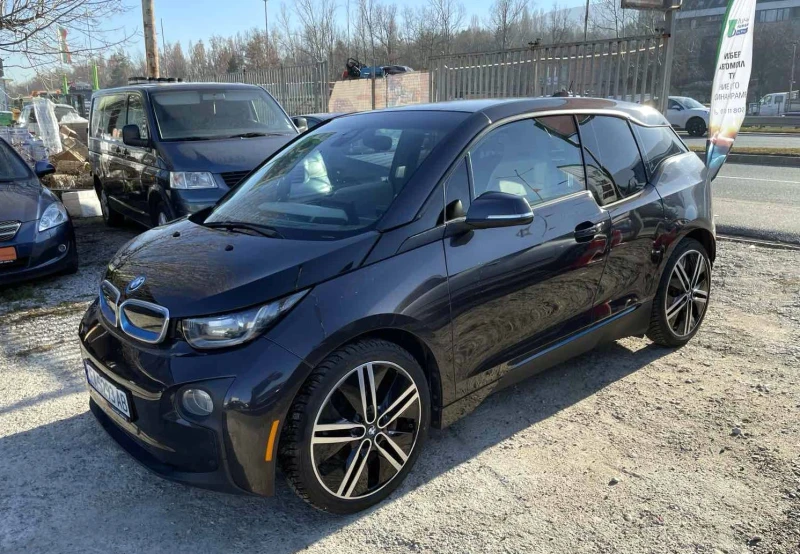 BMW i3 60AH, снимка 1 - Автомобили и джипове - 48381836