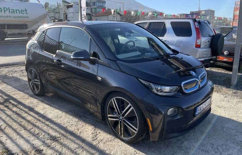 BMW i3 60AH, снимка 2 - Автомобили и джипове - 48381836