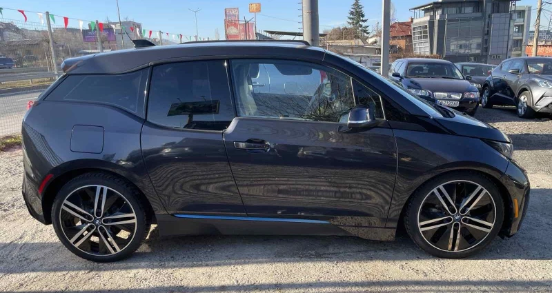 BMW i3 60AH, снимка 7 - Автомобили и джипове - 48381836