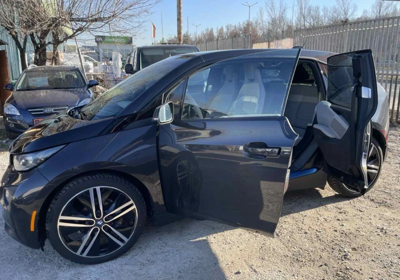 BMW i3 60AH, снимка 8 - Автомобили и джипове - 48381836