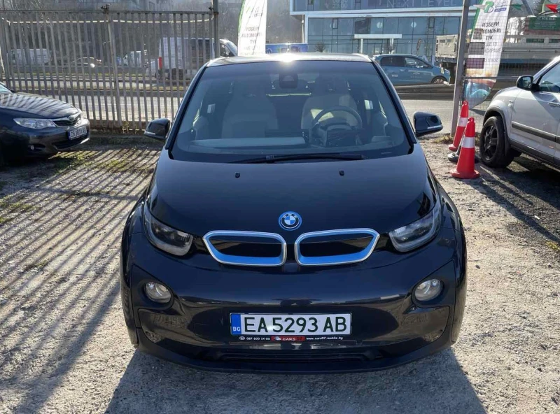 BMW i3 60AH, снимка 5 - Автомобили и джипове - 48381836