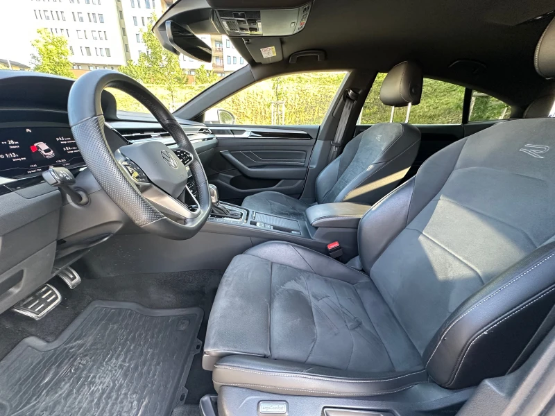 VW Arteon R-Line, снимка 10 - Автомобили и джипове - 51452544