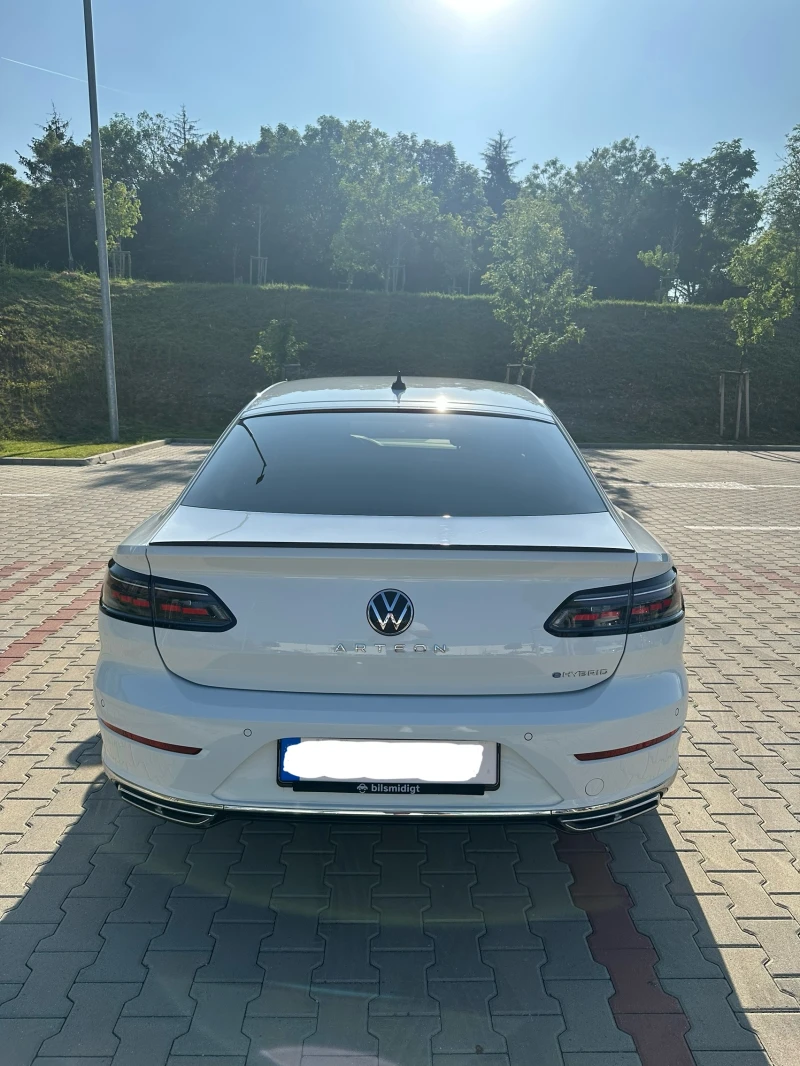VW Arteon R-Line, снимка 5 - Автомобили и джипове - 51452544