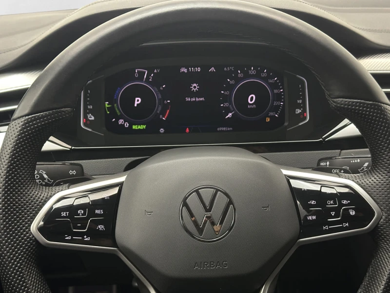 VW Arteon 1.4 E-HYBRID R-Line, снимка 12 - Автомобили и джипове - 48795974