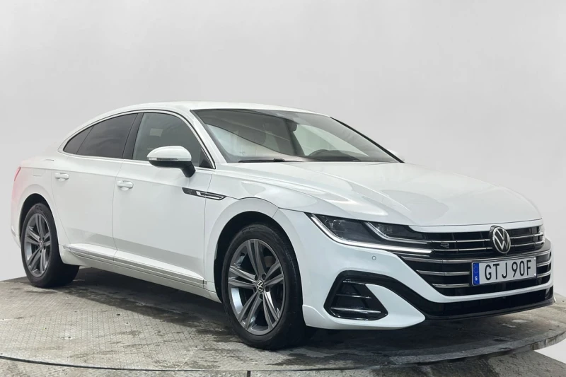 VW Arteon 1.4 E-HYBRID R-Line, снимка 8 - Автомобили и джипове - 48795974