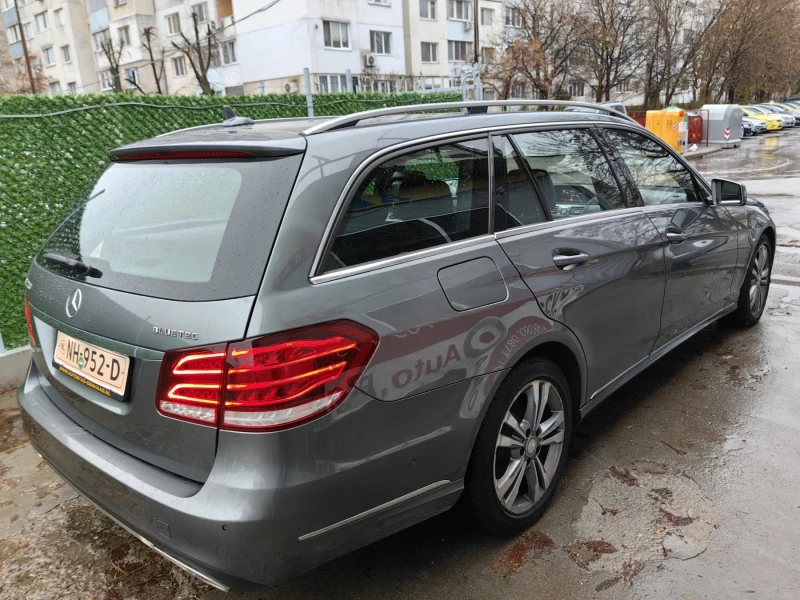 Mercedes-Benz E 220 CDI-170к.с, снимка 4 - Автомобили и джипове - 48482816