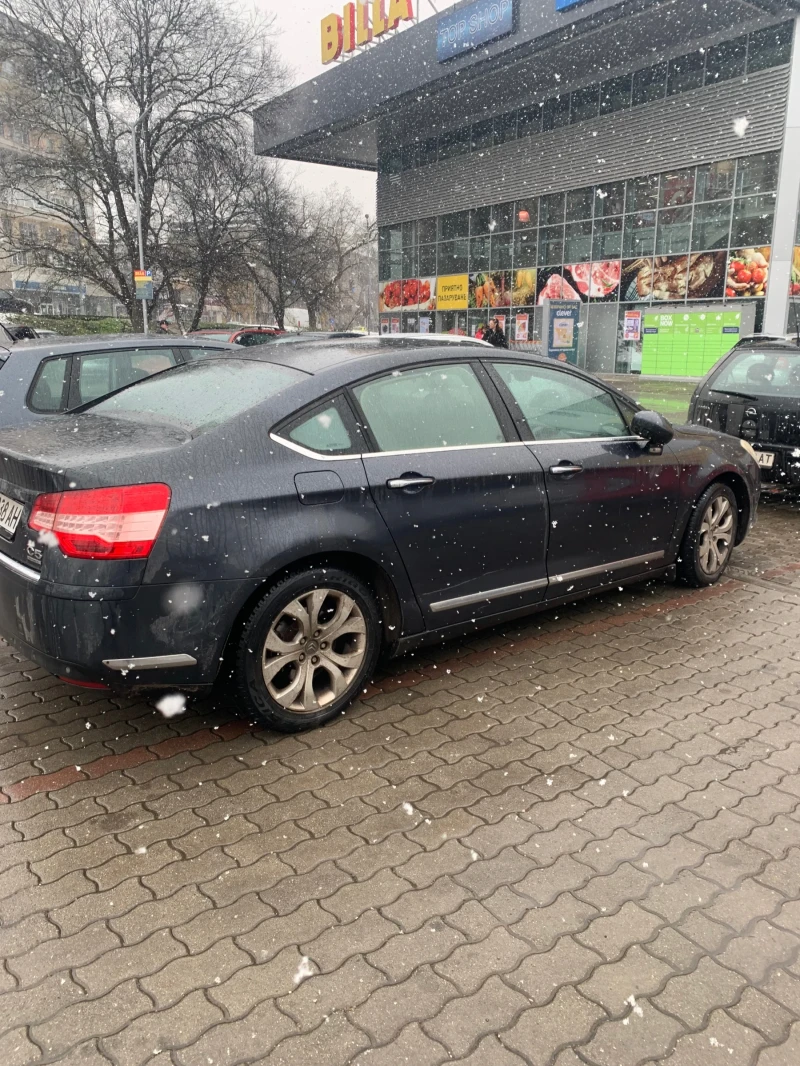 Citroen C5, снимка 3 - Автомобили и джипове - 48690791