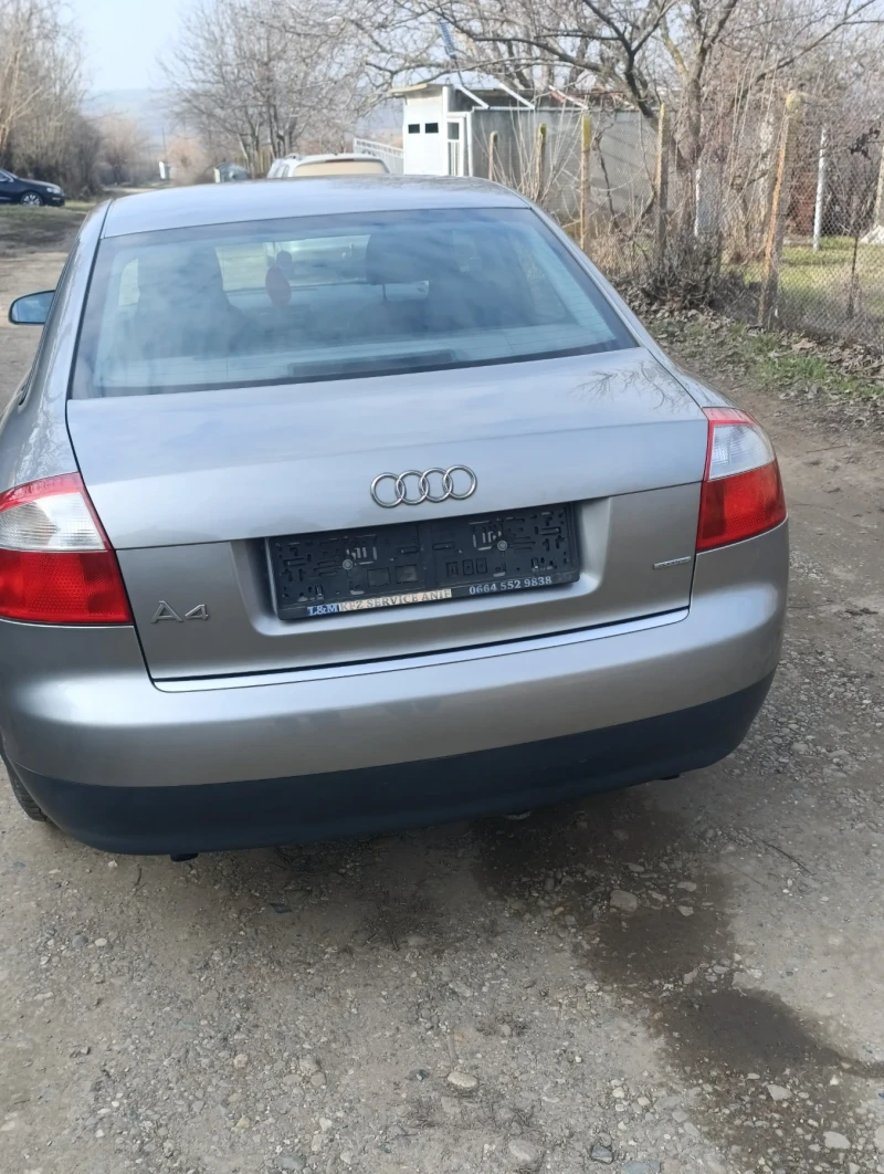 Audi A4 Quattro4?4, снимка 4 - Автомобили и джипове - 48769362