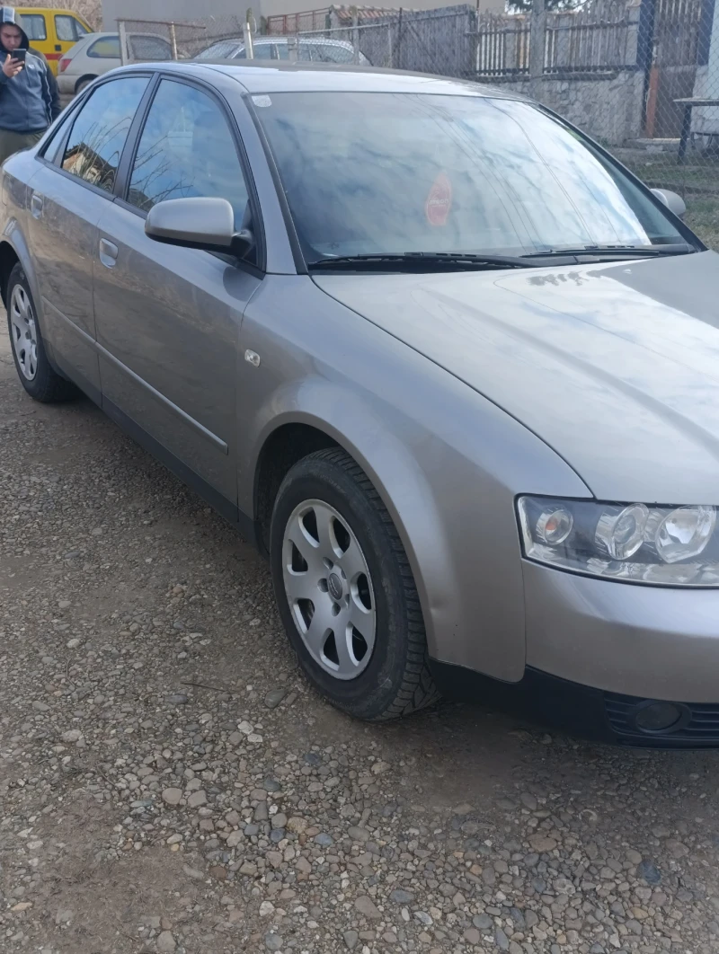 Audi A4 Quattro4?4, снимка 2 - Автомобили и джипове - 48769362