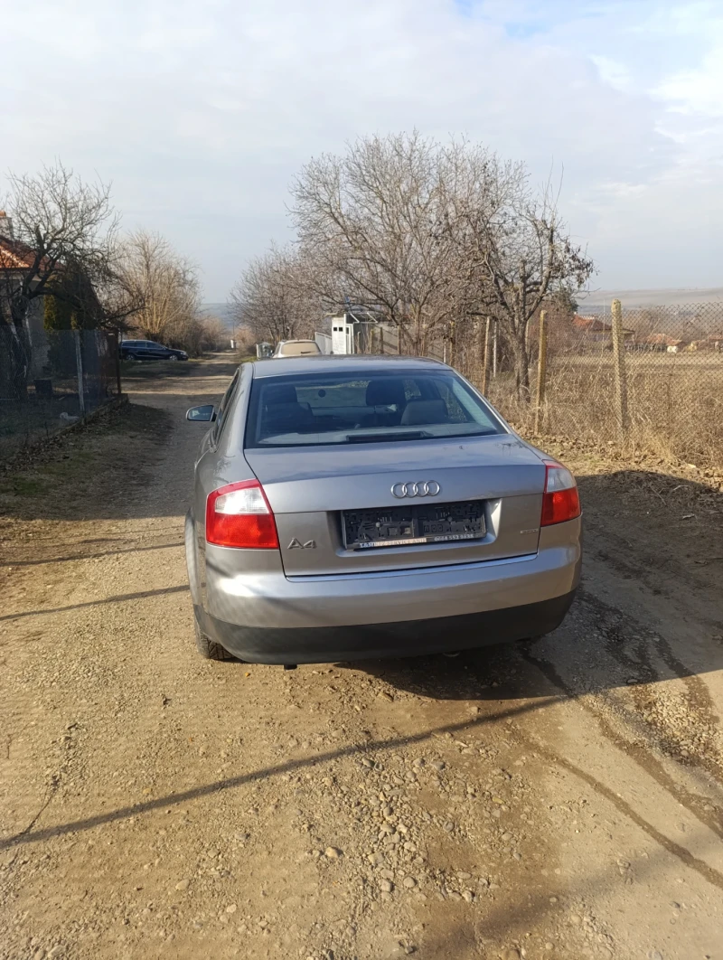 Audi A4 Quattro4?4, снимка 6 - Автомобили и джипове - 48769362