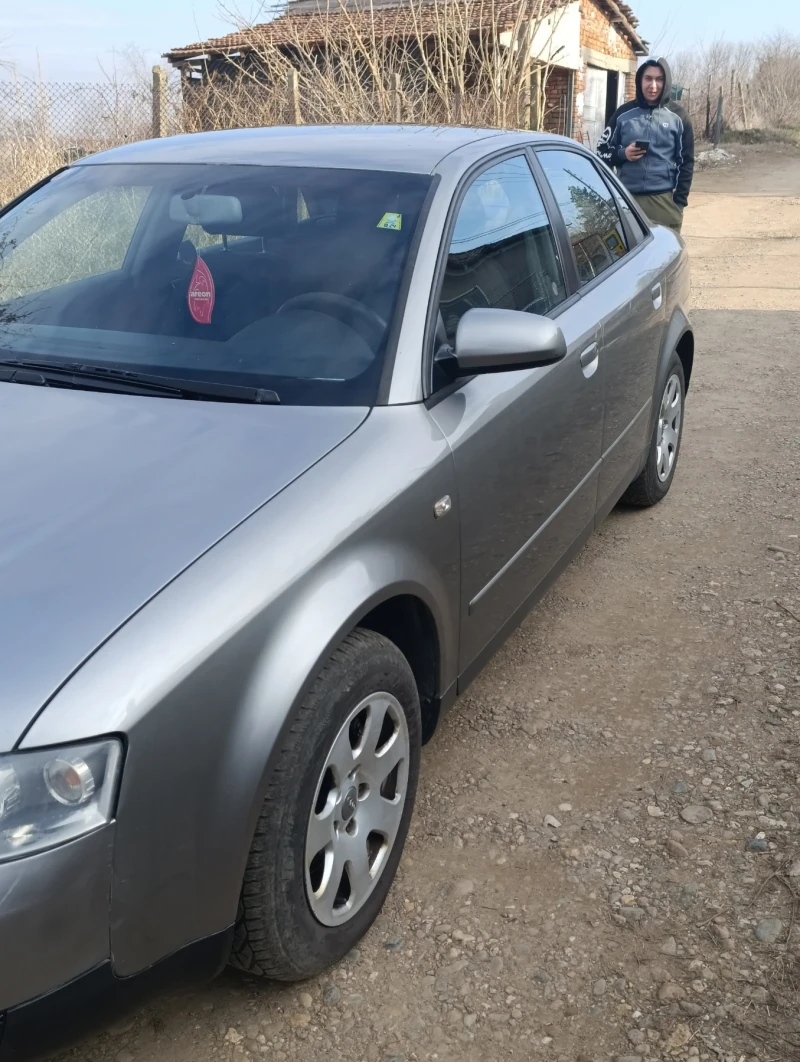 Audi A4 Quattro4?4, снимка 1 - Автомобили и джипове - 48769362