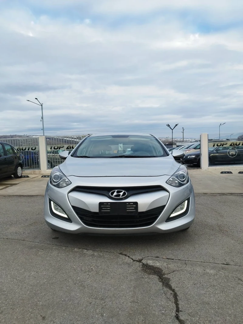 Hyundai I30 1.4CRDI E5b, снимка 1 - Автомобили и джипове - 48800284