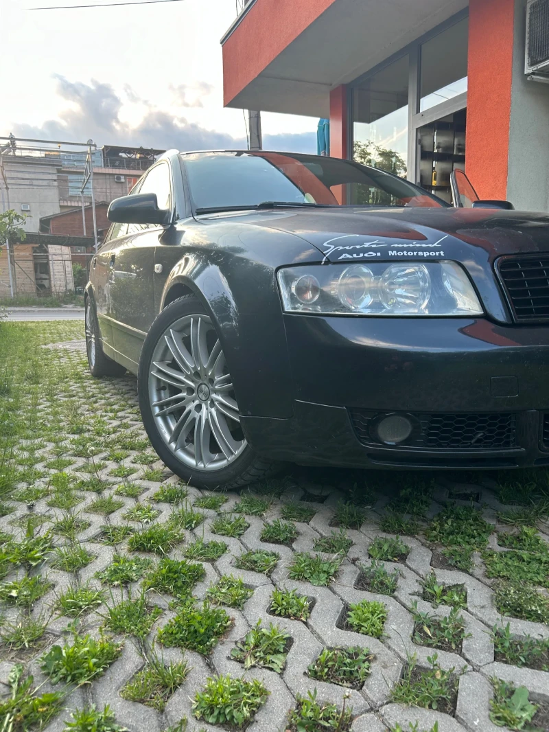 Audi A4 B6 1, 9 TDI, снимка 7 - Автомобили и джипове - 48899186