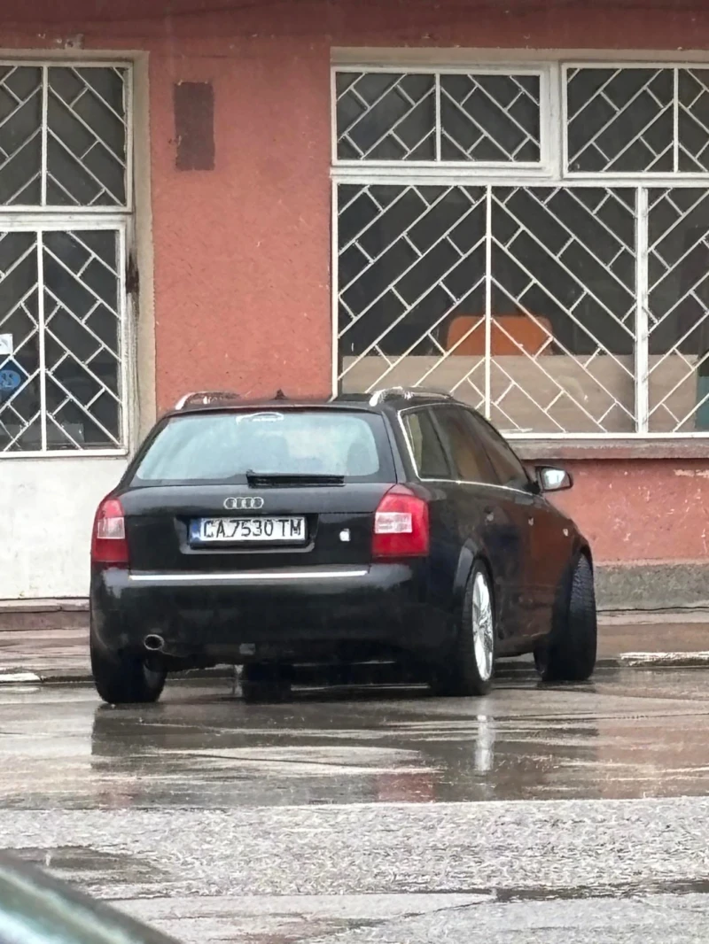 Audi A4 B6 1, 9 TDI, снимка 8 - Автомобили и джипове - 48899186