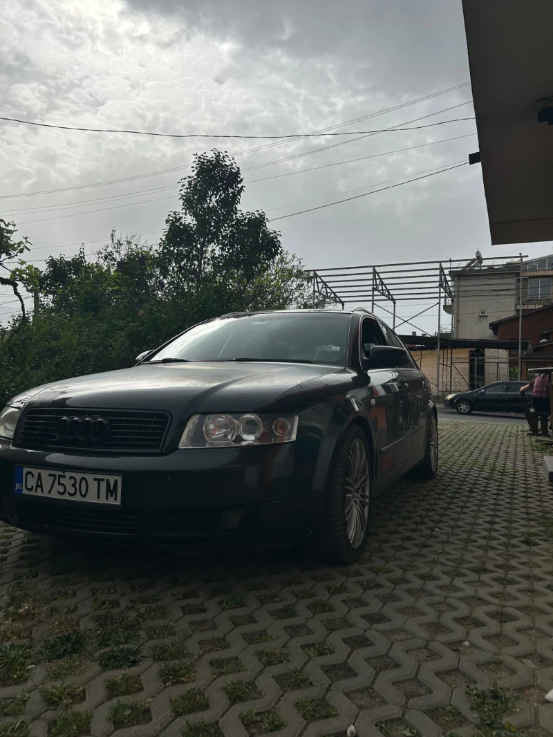 Audi A4 B6 1, 9 TDI, снимка 9 - Автомобили и джипове - 48899186