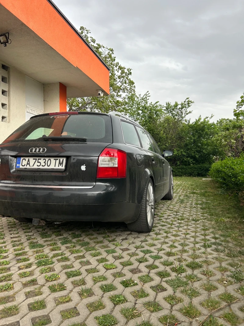 Audi A4 B6 1, 9 TDI, снимка 12 - Автомобили и джипове - 48899186