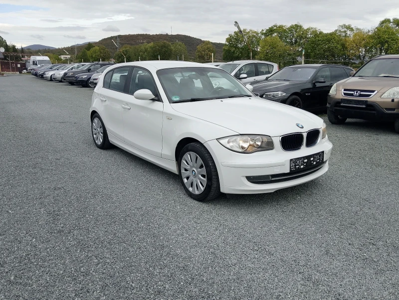 BMW 120 2.0 D face, снимка 1 - Автомобили и джипове - 49259365