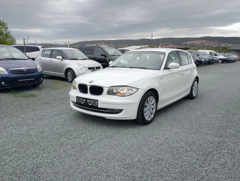 BMW 120 2.0 D face, снимка 3 - Автомобили и джипове - 49259365