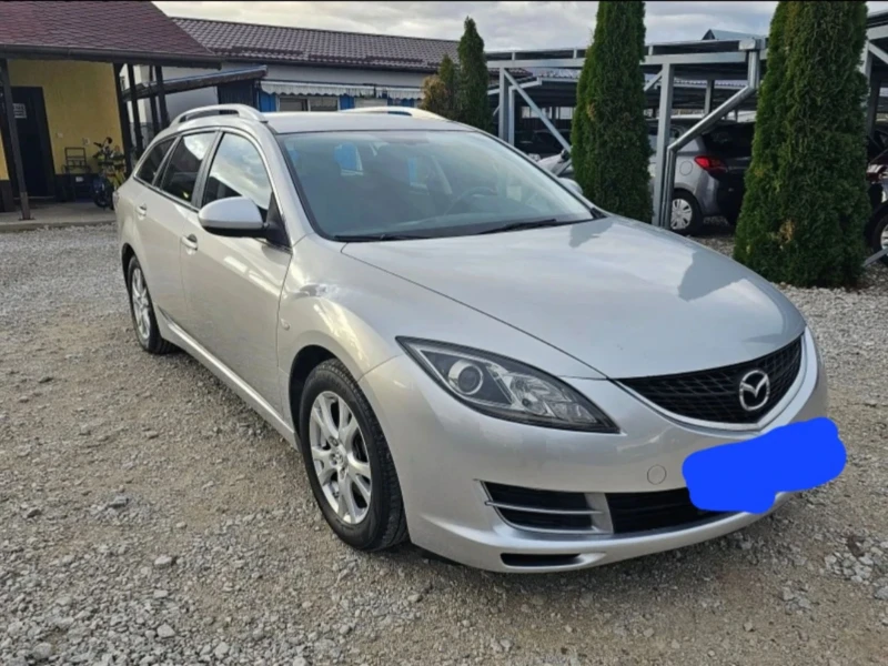 Mazda 6 Газова уредба, снимка 1 - Автомобили и джипове - 49415548