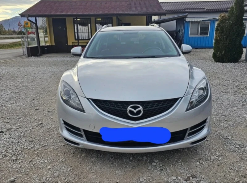 Mazda 6 Газова уредба, снимка 2 - Автомобили и джипове - 49415548