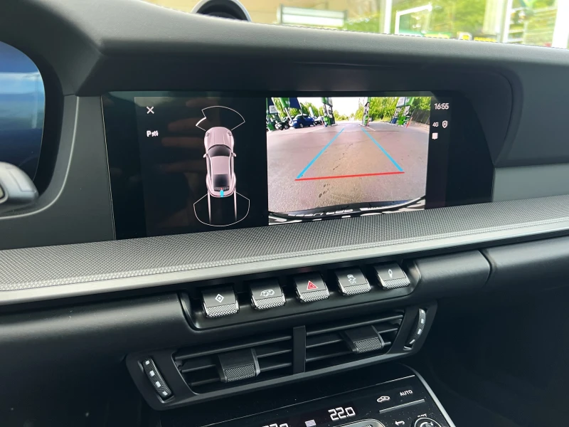 Porsche 911 992.2 CARRERA/FACELIFT/SPORT CHR/MATRIX/BOSE/PANO/, снимка 14 - Автомобили и джипове - 50365141