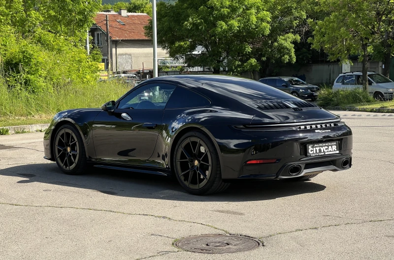 Porsche 911 992.2 CARRERA/FACELIFT/SPORT CHR/MATRIX/BOSE/PANO/, снимка 4 - Автомобили и джипове - 50365141