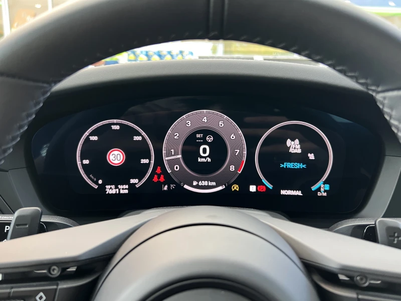 Porsche 911 992.2 CARRERA/FACELIFT/SPORT CHR/MATRIX/BOSE/PANO/, снимка 12 - Автомобили и джипове - 50365141