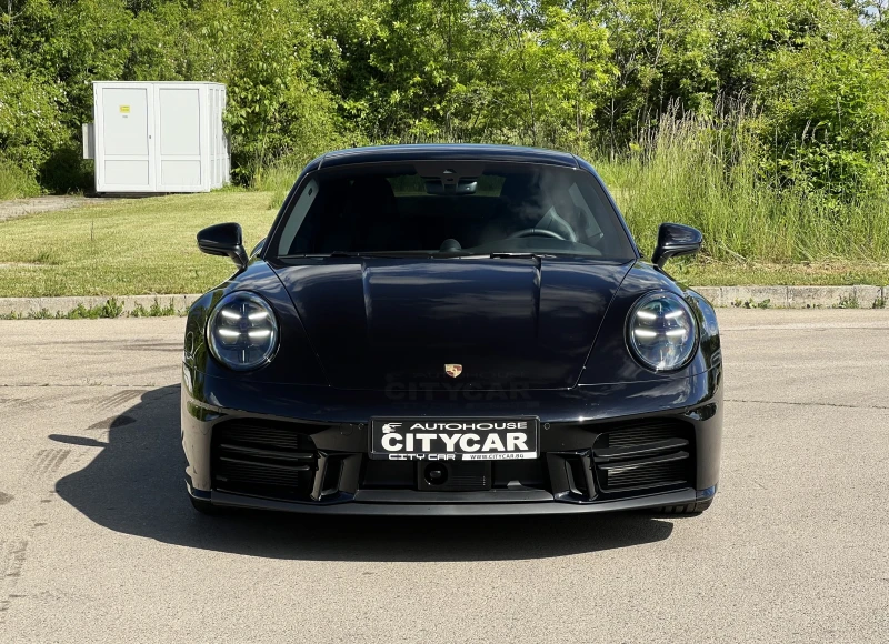 Porsche 911 992.2 CARRERA/FACELIFT/SPORT CHR/MATRIX/BOSE/PANO/, снимка 2 - Автомобили и джипове - 50365141