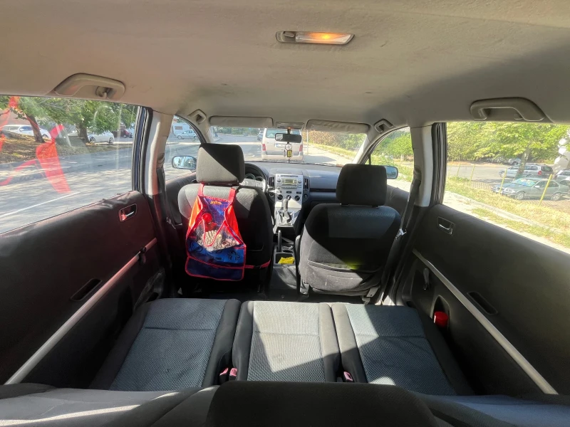 Toyota Corolla verso D4D, снимка 9 - Автомобили и джипове - 52045211