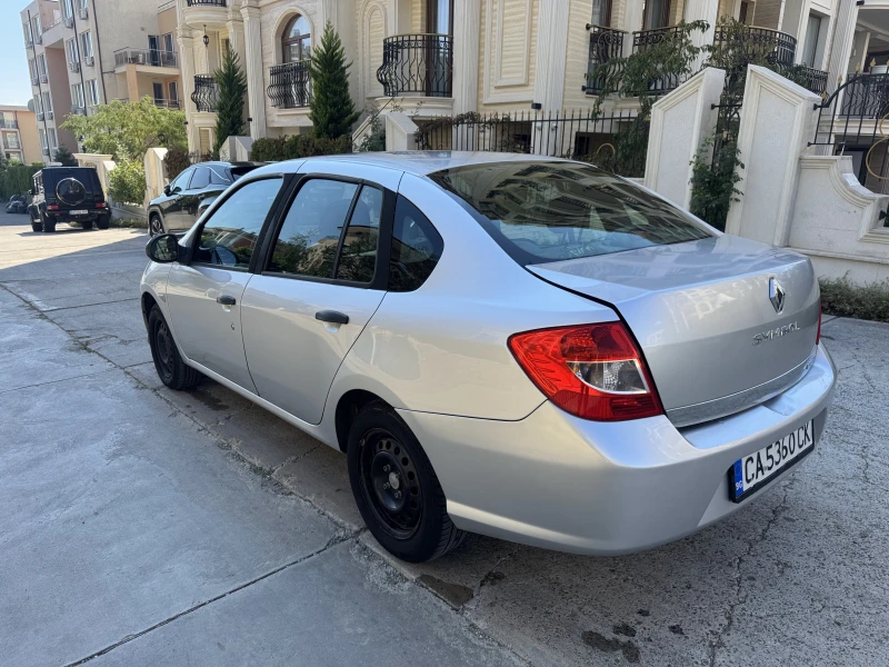 Renault Clio Symbol 1, 6 I, снимка 4 - Автомобили и джипове - 51702176