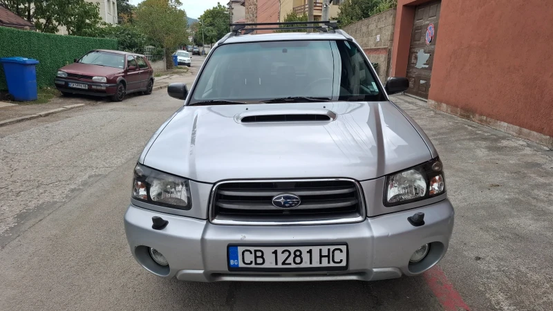 Subaru Forester XT 2.0 Turbo, снимка 2 - Автомобили и джипове - 52030861