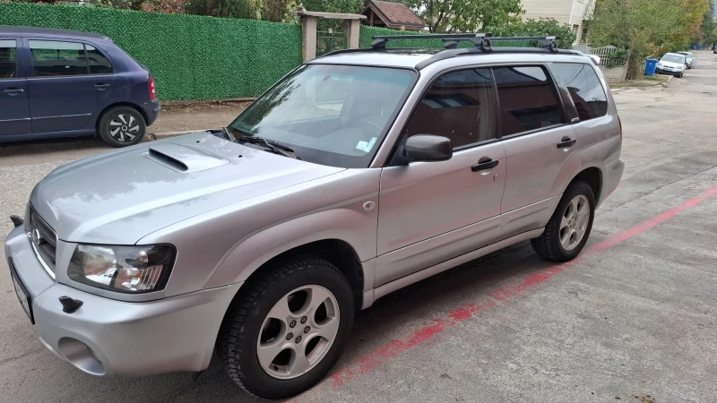 Subaru Forester XT 2.0 Turbo, снимка 3 - Автомобили и джипове - 52030861