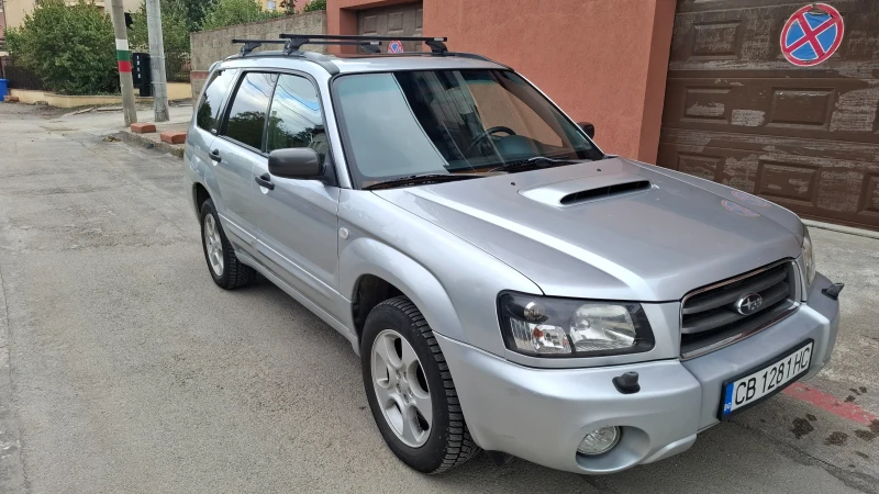 Subaru Forester XT 2.0 Turbo, снимка 4 - Автомобили и джипове - 52030861
