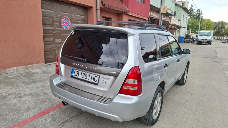 Subaru Forester XT 2.0 Turbo, снимка 5 - Автомобили и джипове - 52030861