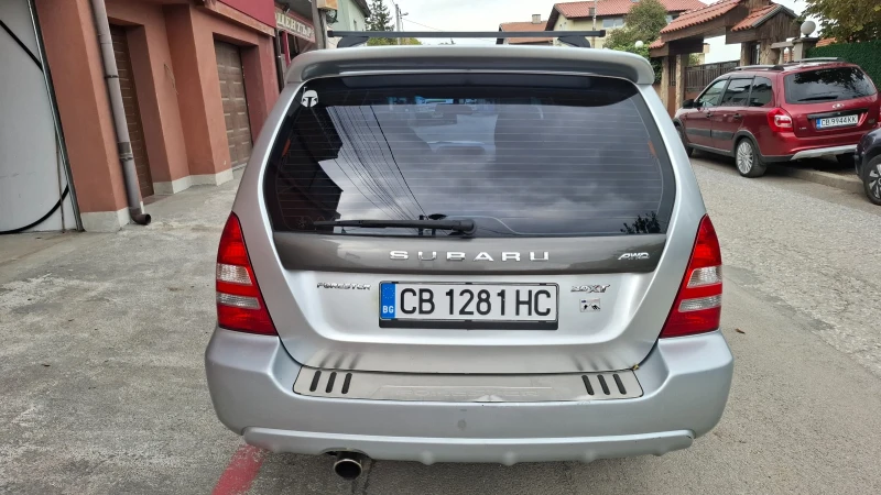 Subaru Forester XT 2.0 Turbo, снимка 7 - Автомобили и джипове - 52030861