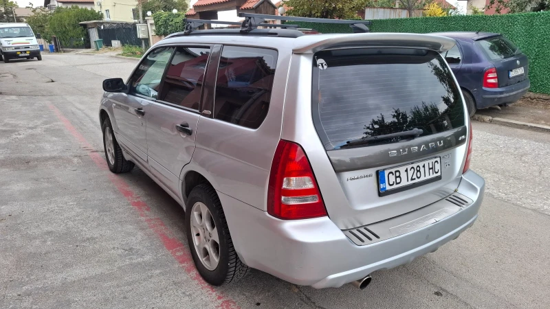 Subaru Forester XT 2.0 Turbo, снимка 6 - Автомобили и джипове - 52030861