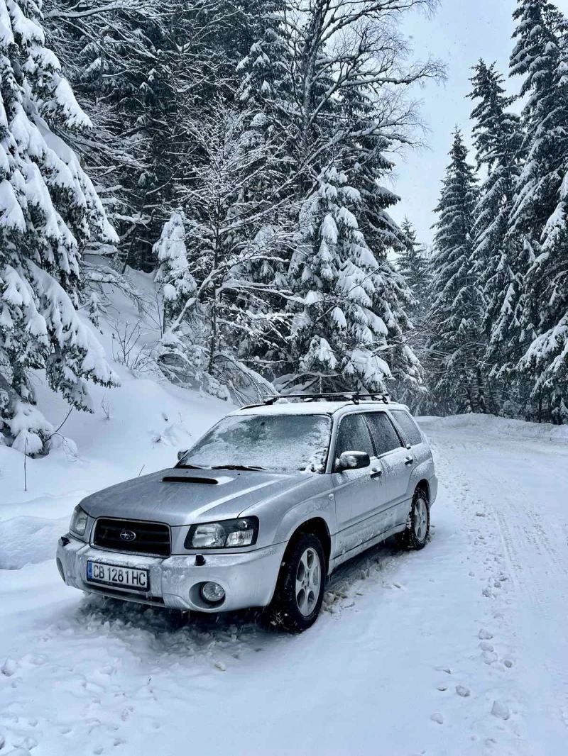 Subaru Forester XT 2.0 Turbo, снимка 12 - Автомобили и джипове - 52030861