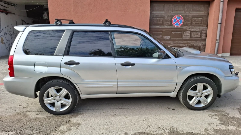 Subaru Forester XT 2.0 Turbo, снимка 8 - Автомобили и джипове - 52030861