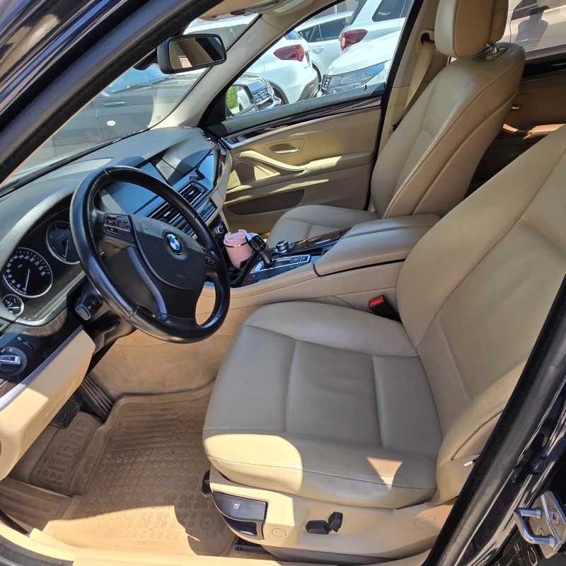 BMW 530, снимка 8 - Автомобили и джипове - 52598111
