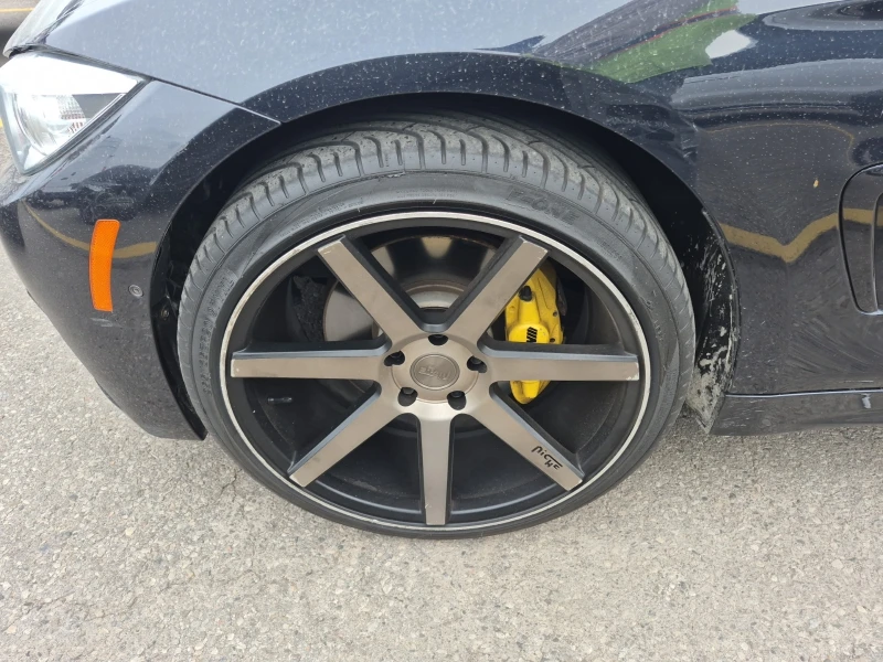 BMW 435 M-pkg* Harman/Kardon* Подгрев* , снимка 14 - Автомобили и джипове - 52317673