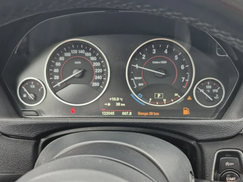 BMW 435 M-pkg* Harman/Kardon* Подгрев* , снимка 8 - Автомобили и джипове - 52317673