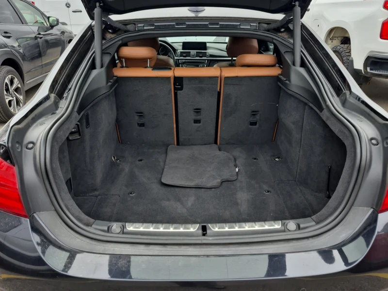 BMW 435 M-pkg* Harman/Kardon* Подгрев* , снимка 12 - Автомобили и джипове - 52317673